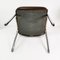 Modernist Leather Desk Chair, Germany, 1970s, Image 12