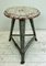 Industrial Factory Stool by Rowac, 1890s 14