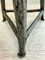 Industrial Factory Stool by Rowac, 1890s, Image 11