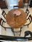 Antique Burr Walnut Serpentine Shaped Dining Table, 1850 6
