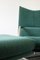 German Model 418 Torino BMP Lounge Chair and Ottoman from Rolf Benz, 1980s, Set of 2 7