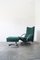 German Model 418 Torino BMP Lounge Chair and Ottoman from Rolf Benz, 1980s, Set of 2 6
