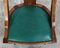 Art Deco Gondola Chairs in Walnut, 1930, Set of 8, Image 14