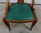 Art Deco Gondola Chairs in Walnut, 1930, Set of 8 13