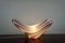 Lámpara de mesa de Murano, años 80, Imagen 4
