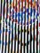 Yaacov Agam, Message of Peace, 1988, Sérigraphie 3