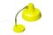 Yellow Table Lamp from Szarvasi, 1970s, Image 3