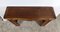 Louis XV Style Solid Walnut Fireplace Guard 3