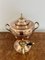 Antique Victorian Copper and Brass Tea Urn, 1850s 2