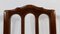 Late 19th Century Dining Chairs in Oak, Set of 4 9