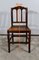 Late 19th Century Dining Chairs in Oak, Set of 4 14