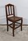Late 19th Century Dining Chairs in Oak, Set of 4 7