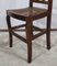 Late 19th Century Dining Chairs in Oak, Set of 4 13