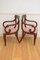 William IV Mahogany Carver Armchairs, 1830s, Set of 2 2