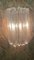 Lámpara de pared Trilobi de cristal de Murano de Paolo Venini para Venini, Imagen 5