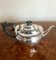 Antique Edwardian Silver-Plated Tea Set, 1900s, Set of 4 3