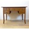 Art Nouveau Walnut Desk, Spain, 1910s, Image 2