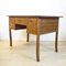 Art Nouveau Walnut Desk, Spain, 1910s, Image 3