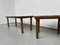 Modernist Pine Dining Tables, 1970s, Set of 2 6