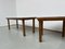 Tables de Salle à Manger Modernistes en Pin, 1970s, Set de 2 6