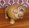 Kennel Series Bulldog en Céramique par Lisa Larson pour Gustavsberg, 1972 3