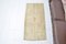 Turkish Neutral Faded Door Mat Rug, Image 1