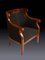 Biedermeier Armchairs, Set of 2 3