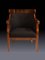 Biedermeier Armchairs, Set of 2 2