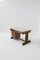 Vintage Italian Desk in Wood, 1950, Image 2