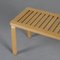 Vintage Bench 153a by Alvar Aalto for Artek, 1965 4