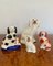 Staffordshire Dogs, 1880s, Set of 4 3