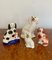 Staffordshire Dogs, 1880s, Set of 4 1