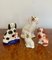 Staffordshire Dogs, 1880s, Set of 4, Image 1