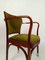 Art Nouveau Model 717 Armchair by Gustav Siegel for J. & J. Kohn, 1890s, Image 10