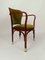 Art Nouveau Model 717 Armchair by Gustav Siegel for J. & J. Kohn, 1890s, Image 1