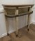 Imari Chinoiserie Painted Console Table, 1920s 6