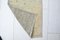 Small Antique Blonde Faded Rug 5