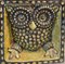 Cubic Owl Sculpture, 1980s, Image 5