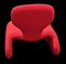 Djinn Chair by Olivier Mourgue for Airborne, 1960s 2