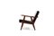 GE-270 Easy Chair in Teak by Hans J. Wegner for Getama, 1950s, Image 7