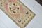 Small Antique Traditional Hand Knotted Rug 4
