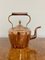 George III Copper Kettle, 1800s, Image 1