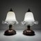 Vintage Italian Table Lamp in Murano Glass, 1980s, Set of 2, Image 10