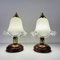 Vintage Italian Table Lamp in Murano Glass, 1980s, Set of 2, Image 4