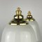 Vintage Italian Table Lamp in Murano Glass, 1980s, Set of 2, Image 7