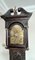 George III 8 Day Long Case Clock, 1800s 12