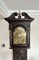 Horloge George III 8 Jours, 1800s 6