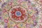 Royal Tabriz Rug with Silk, 1970s, Image 7