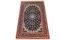 Isfahan Teppich mit Seide, 1940er 3