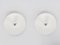 German Space Age Wall Lights, 1969, Set of 2, Image 2